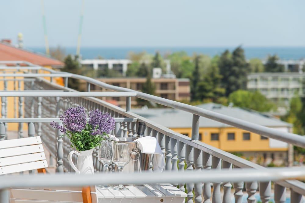 Tm Deluxe Hotel Slăntjev Brjag Exteriör bild