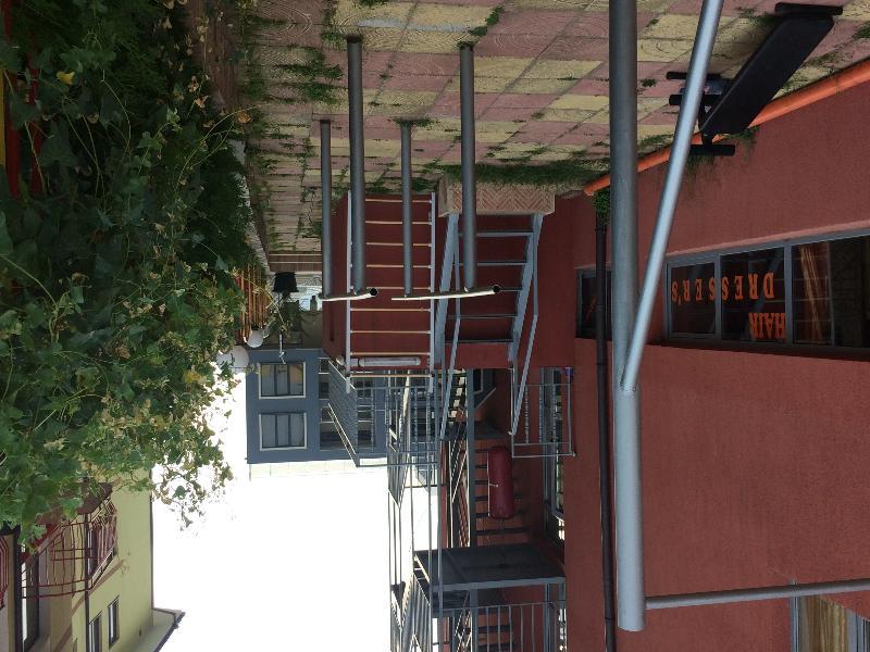 Tm Deluxe Hotel Slăntjev Brjag Exteriör bild
