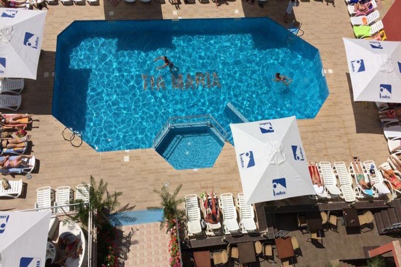 Tm Deluxe Hotel Slăntjev Brjag Exteriör bild