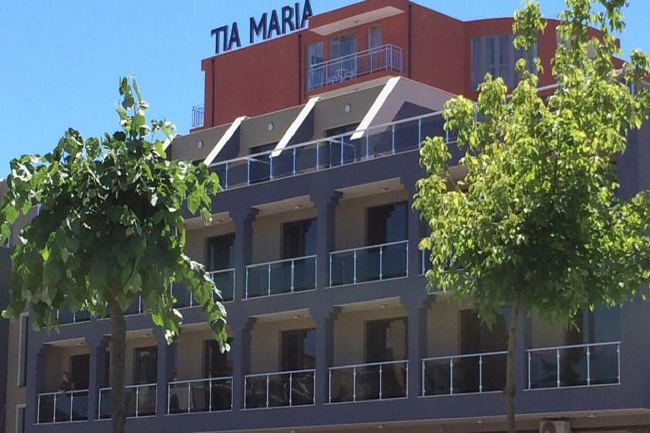 Tm Deluxe Hotel Slăntjev Brjag Exteriör bild