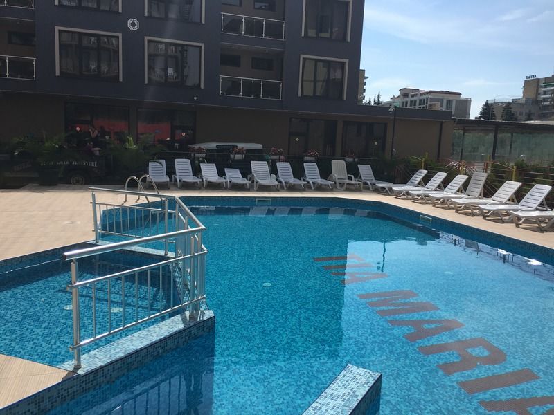 Tm Deluxe Hotel Slăntjev Brjag Exteriör bild